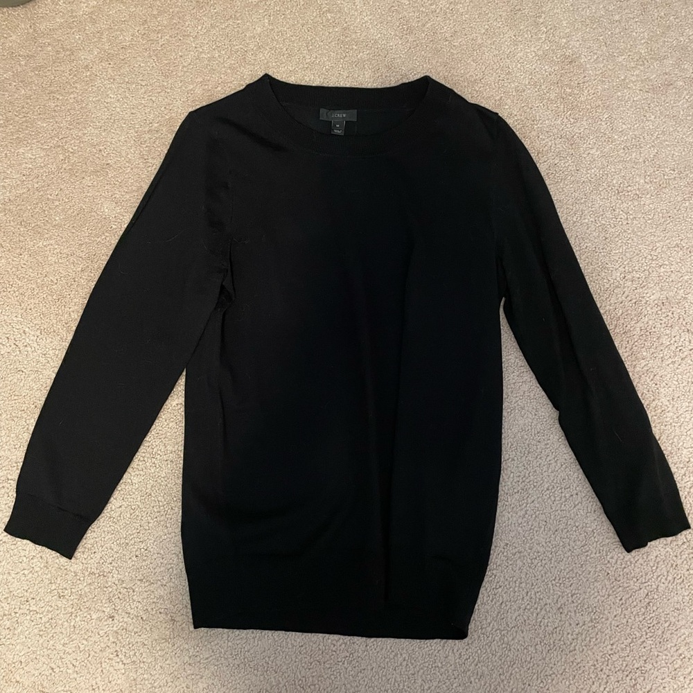 Merino Wool Sweater